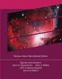 Segnali e sistemi: Pearson New International Edition - Signals and Systems: Pearson New International Edition