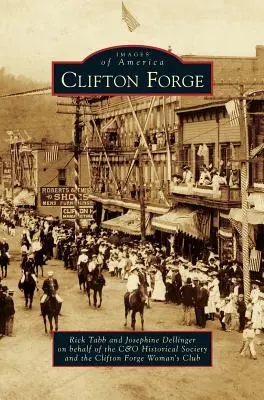 Fucina di Clifton - Clifton Forge