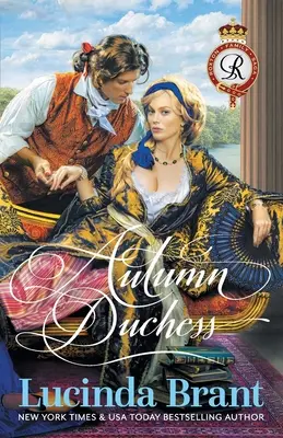 Duchessa d'autunno: Un romanzo storico georgiano - Autumn Duchess: A Georgian Historical Romance