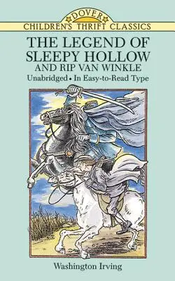 La leggenda di Sleepy Hollow e Rip Van Winkle - The Legend of Sleepy Hollow and Rip Van Winkle