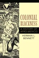 Il nero coloniale: Una storia dell'Afro-Messico - Colonial Blackness: A History of Afro-Mexico