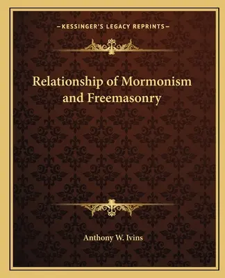 Il rapporto tra mormonismo e massoneria - Relationship of Mormonism and Freemasonry