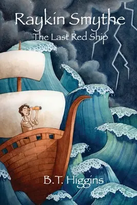 Raykin Smythe: L'ultima nave rossa - Raykin Smythe: The Last Red Ship