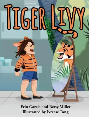 La tigre Livy - Tiger Livy