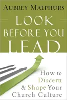Guardare prima di guidare: come discernere e plasmare la cultura della vostra chiesa - Look Before You Lead: How to Discern and Shape Your Church Culture