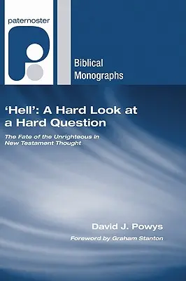 L'inferno: Uno sguardo duro su una domanda difficile - 'Hell': A Hard Look at a Hard Question