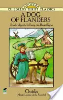 Un cane delle Fiandre: Integrale; in caratteri facili da leggere - A Dog of Flanders: Unabridged; In Easy-To-Read Type