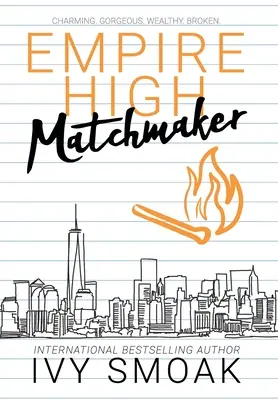 La sensale dell'Alto Impero - Empire High Matchmaker