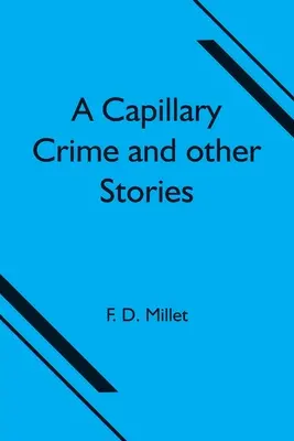 Un crimine capillare e altre storie - A Capillary Crime and other Stories