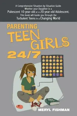 Essere genitori di ragazze adolescenti 24 ore su 24, 7 giorni su 7 - Parenting Teen Girls 24/7
