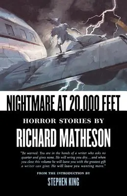 Incubo a 20.000 piedi: storie dell'orrore - Nightmare at 20,000 Feet: Horror Stories