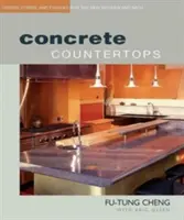 Controsoffitti in calcestruzzo: Design, forme e finiture per la nuova cucina e il nuovo bagno - Concrete Countertops: Design, Forms, and Finishes for the New Kitchen and Bath