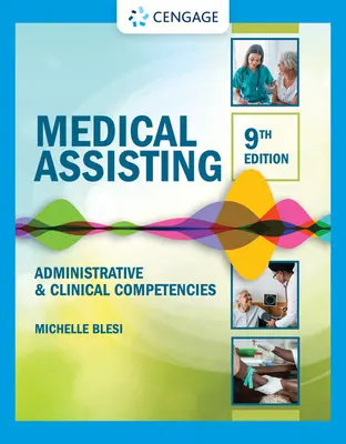 Assistenza medica: Competenze amministrative e cliniche - Medical Assisting: Administrative & Clinical Competencies