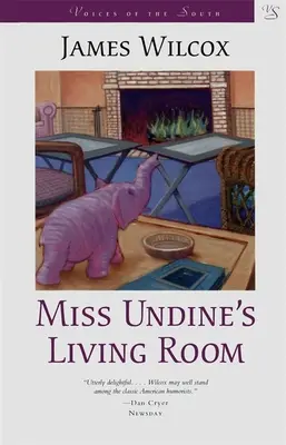 Il salotto di Miss Undine - Miss Undine's Living Room