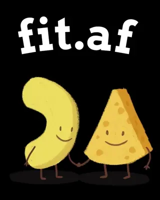 fit.af: Diario alimentare e diario della forma fisica - Regalo per la perdita di peso - Il mio diario della forma fisica - Libro con copertina rigida per scrivere piani di dieta per - fit.af: Food Journal And Fitness Diary - Gift For Weight Loss - My Fitness Journal - Hardcover Book To Write In Diet Plans For
