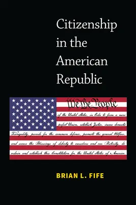 La cittadinanza nella Repubblica americana - Citizenship in the American Republic