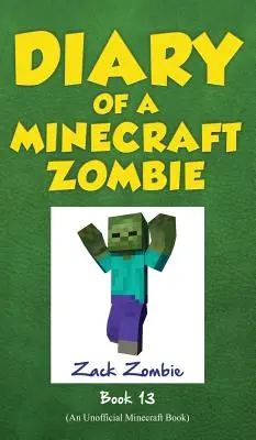 Diario di uno zombie di Minecraft, Libro 13: Spaventi del venerdì sera - Diary of a Minecraft Zombie, Book 13: Friday Night Frights