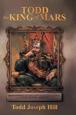 Todd, der König vom Mars - Todd the King of Mars