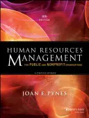 Gestione delle risorse umane per le organizzazioni pubbliche e non profit: Un approccio strategico - Human Resources Management for Public and Nonprofit Organizations: A Strategic Approach