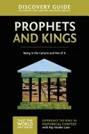 Guida alla scoperta di profeti e re, 2: Essere nella cultura e non in essa - Prophets and Kings Discovery Guide, 2: Being in the Culture and Not of It