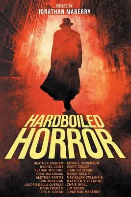 Orrore hardboiled - Hardboiled Horror