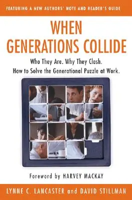 Quando le generazioni si scontrano PB - When Generations Collide PB
