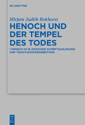 Henoch e il Tempio del Tempo - Henoch und der Tempel des Todes