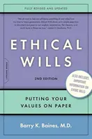 Testamento etico: Mettere su carta i propri valori - Ethical Wills: Putting Your Values on Paper