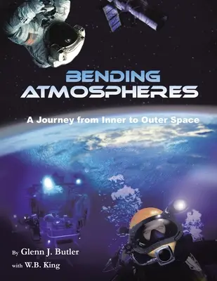 Curvare le atmosfere: Un viaggio dallo spazio interno a quello esterno - Bending Atmospheres: A Journey from Inner to Outer Space