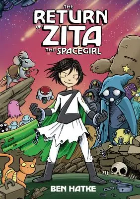 Il ritorno di Zita la ragazza dello spazio - The Return of Zita the Spacegirl