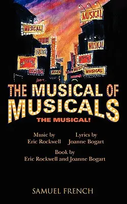 Il musical dei musical, il musical! - Musical of Musicals the Musical!
