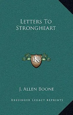 Lettere a Strongheart - Letters to Strongheart