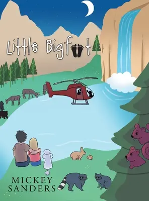 Il piccolo Bigfoot - Little Bigfoot
