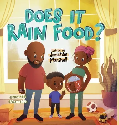 Piove cibo? - Does It Rain Food?