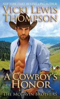 L'onore di un cowboy - A Cowboy's Honor