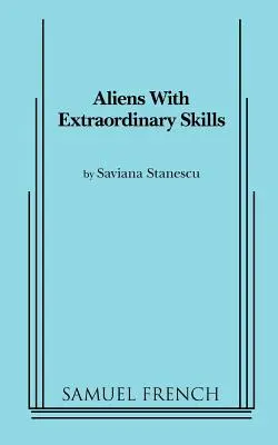 Alieni con abilità straordinarie - Aliens with Extraordinary Skills