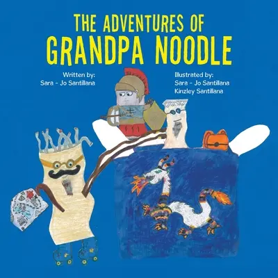 Le avventure di Nonno Spaghetto - The Adventures of Grandpa Noodle