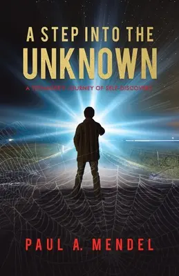 Un passo verso l'ignoto: Il viaggio di un adolescente alla scoperta di sé. - A Step Into the Unknown: A Teenager's Journey of Self-discovery.