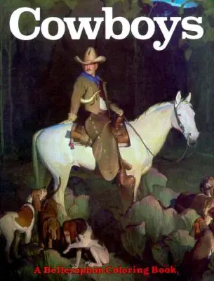 Cowboys a colori Bk - Cowboys Color Bk