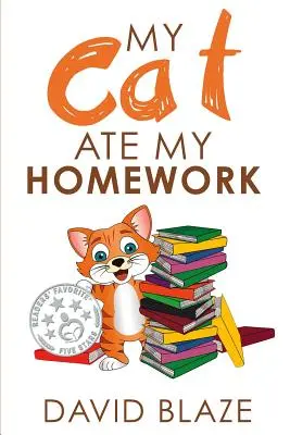 Il mio gatto ha mangiato i miei compiti - My Cat Ate My Homework