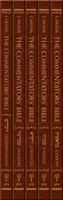 La Bibbia dei Commentatori, 5 volumi: Il Rubin JPS Miqra'ot Gedolot - The Commentators' Bible, 5-Volume Set: The Rubin JPS Miqra'ot Gedolot
