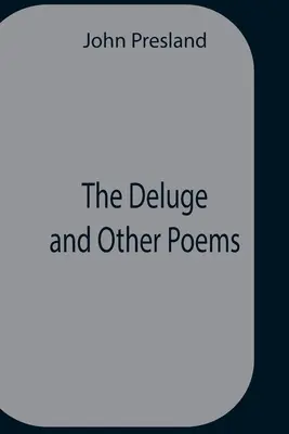 Il diluvio e altre poesie - The Deluge And Other Poems
