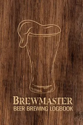 Diario della birra Brewmaster - Brewmaster Beer Brewing Logbook