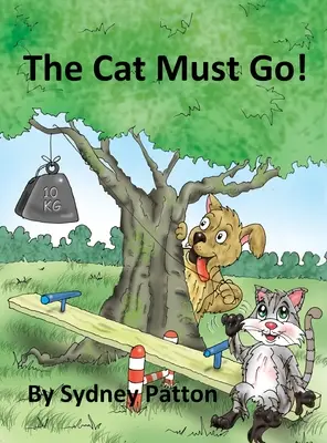 Il gatto deve andarsene! - The Cat Must Go!