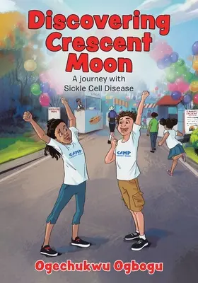 Alla scoperta della mezzaluna: Un viaggio con la malattia falciforme - Discovering Crescent Moon: A Journey with Sickle Cell Disease