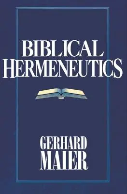 Ermeneutica biblica - Biblical Hermeneutics