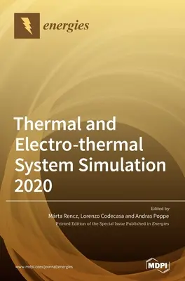 Simulazione di sistemi termici ed elettrotermici 2020 - Thermal and Electro-thermal System Simulation 2020