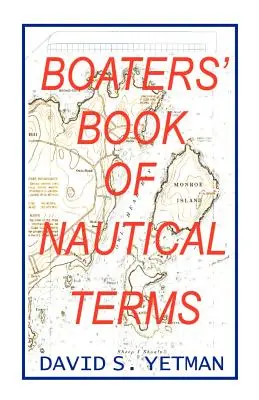 Libro dei termini nautici del diportista - Boater's Book of Nautical Terms