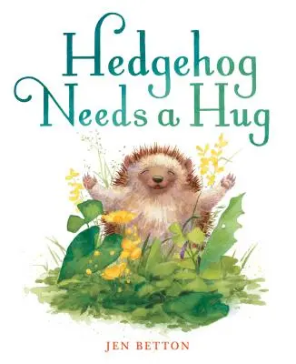 Il riccio ha bisogno di un abbraccio - Hedgehog Needs a Hug
