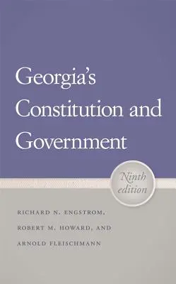 Costituzione e governo della Georgia - Georgia's Constitution and Government